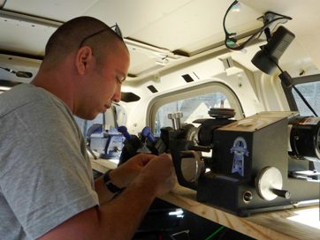 Ewa Beach Locksmith in a High-Tech Mobile Workshop